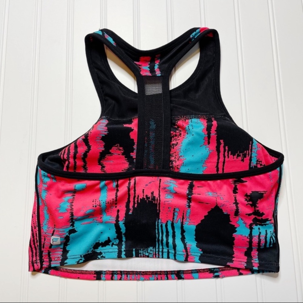 Fabletics Racerback Sports Bra - Picture 2 of 5